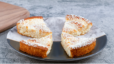 Bolo de Coco