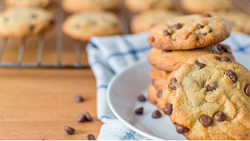 Cookies de Chocolate