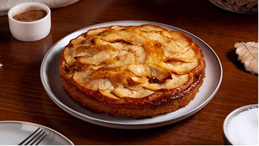 Tartê de Maçã