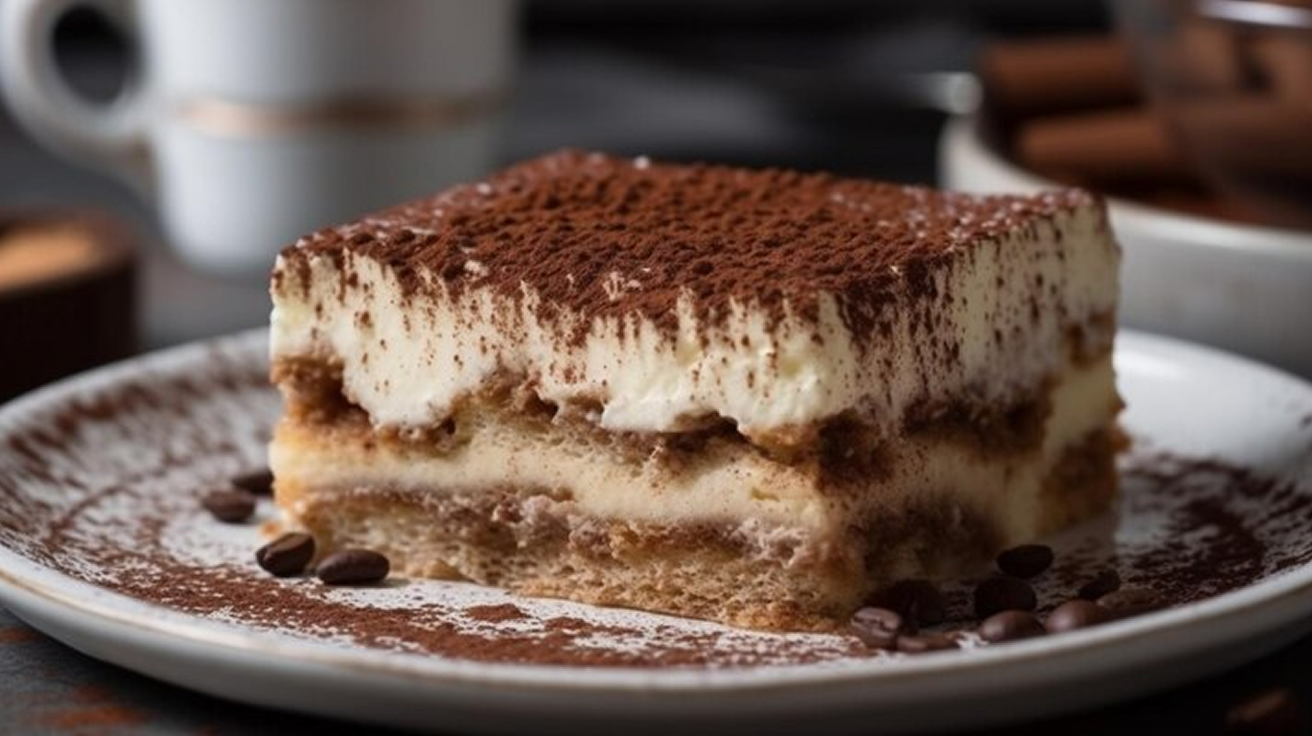 Tiramisu