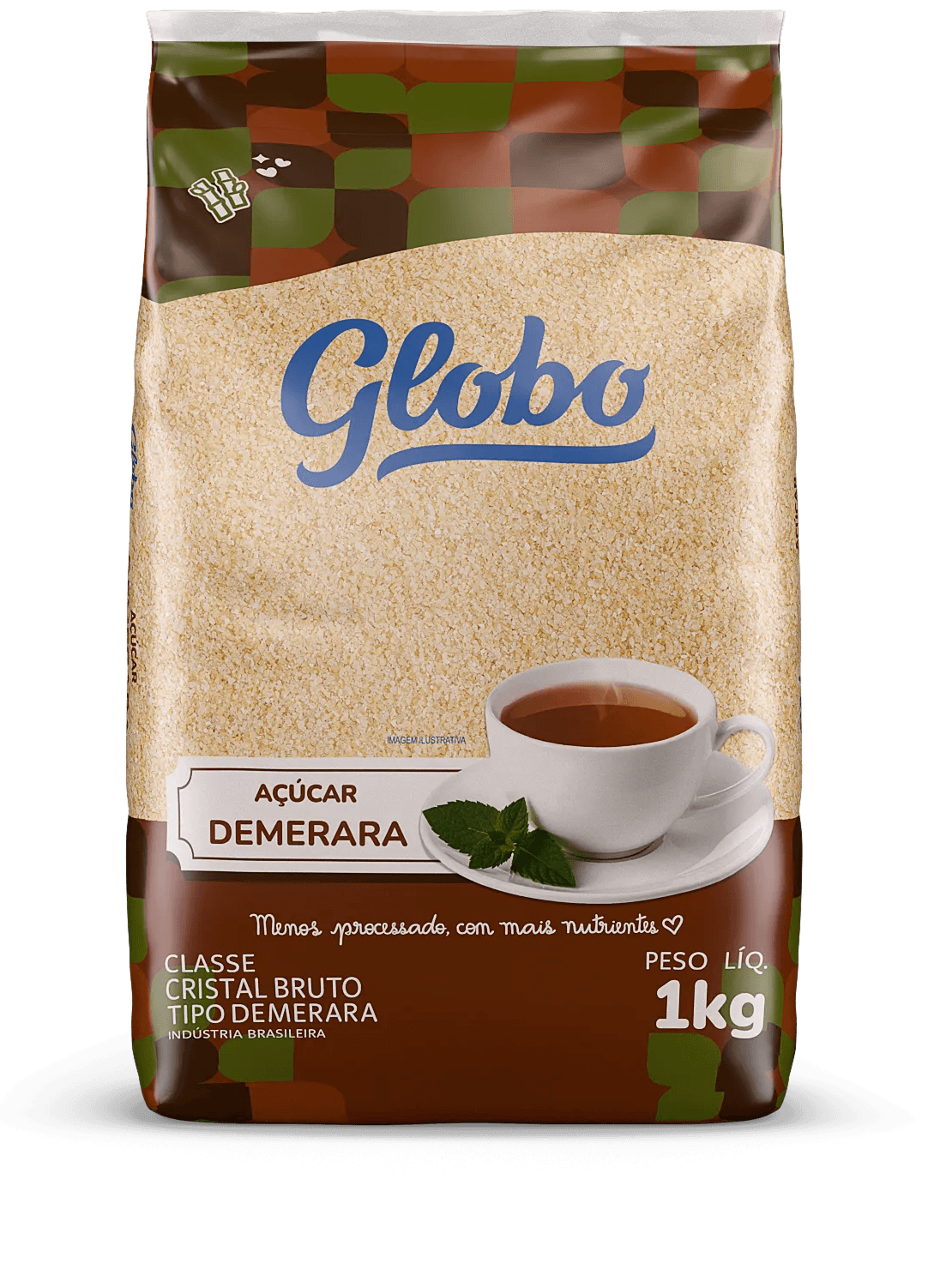 Açúcar Demerara