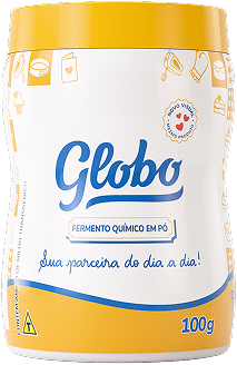 Fermento em Pó Globo