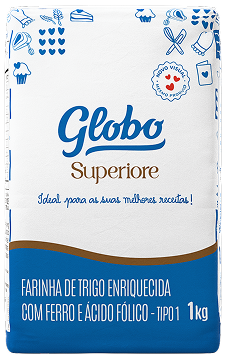 Farinha de Trigo Superiore