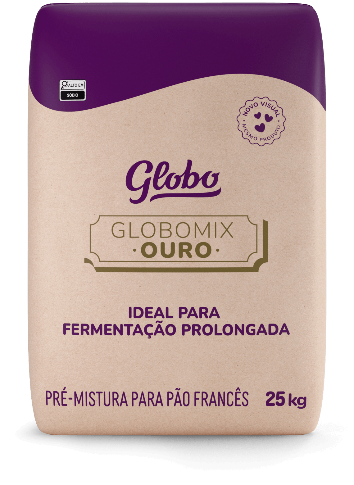 Globomix Ouro Profissional 25 kg