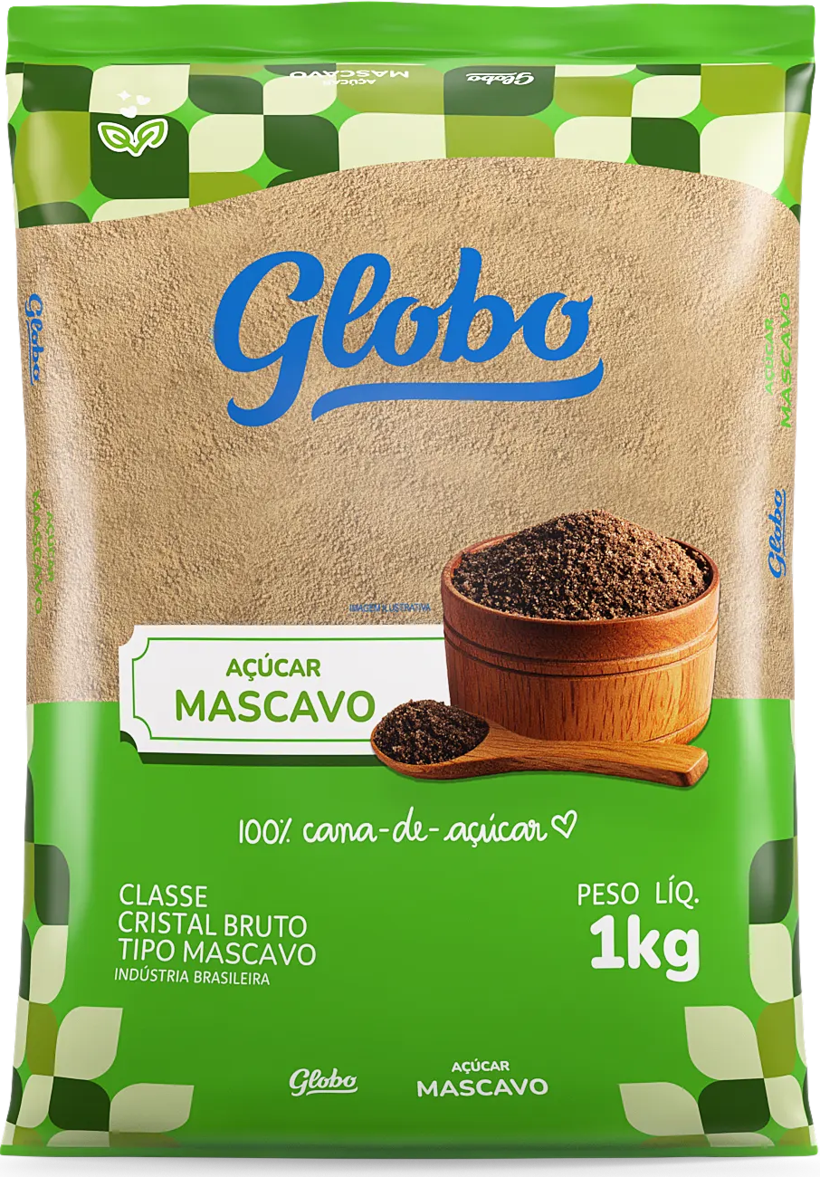 Açúcar Mascavo