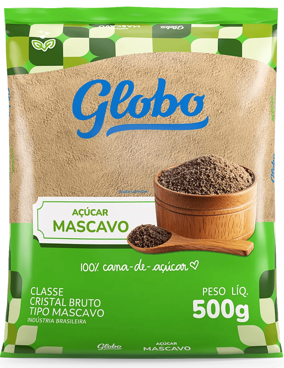 Açúcar Mascavo