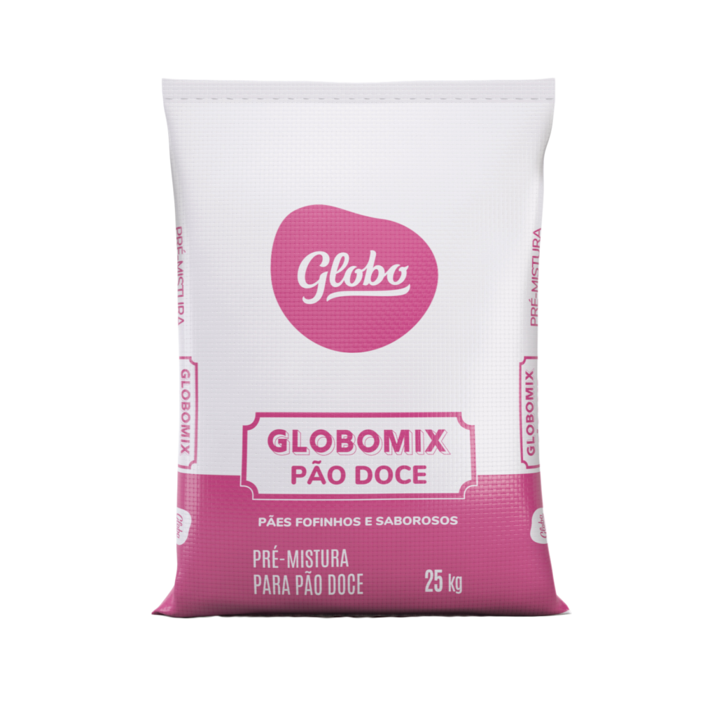 Globomix Pão Doce