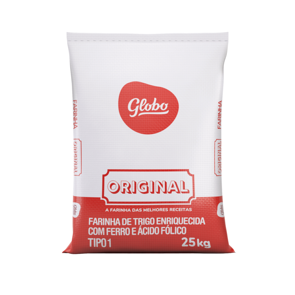 Farinha de Trigo Globo Industrial