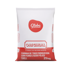 Farinha de Trigo Globo Industrial