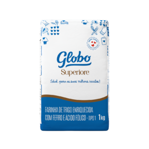 Farinha de Trigo Globo Superiore