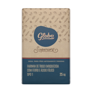 Farinha de Trigo Globo Superiore – Industrial