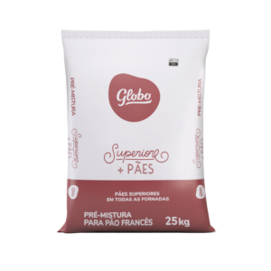 Farinha de Trigo Globo Superiore Mais Pães