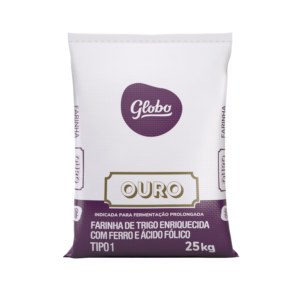 Farinha de Trigo Globo Ouro