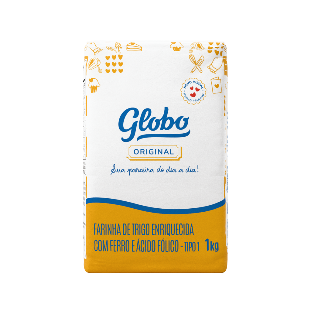 Farinha de Trigo Globo