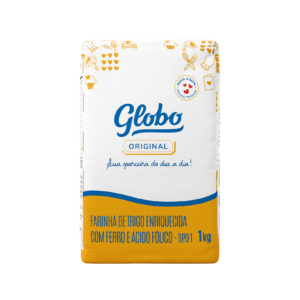 Farinha de Trigo Globo