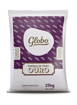 Farinha de Trigo Globo Ouro