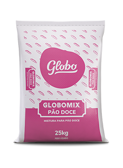 Globomix Pão Doce
