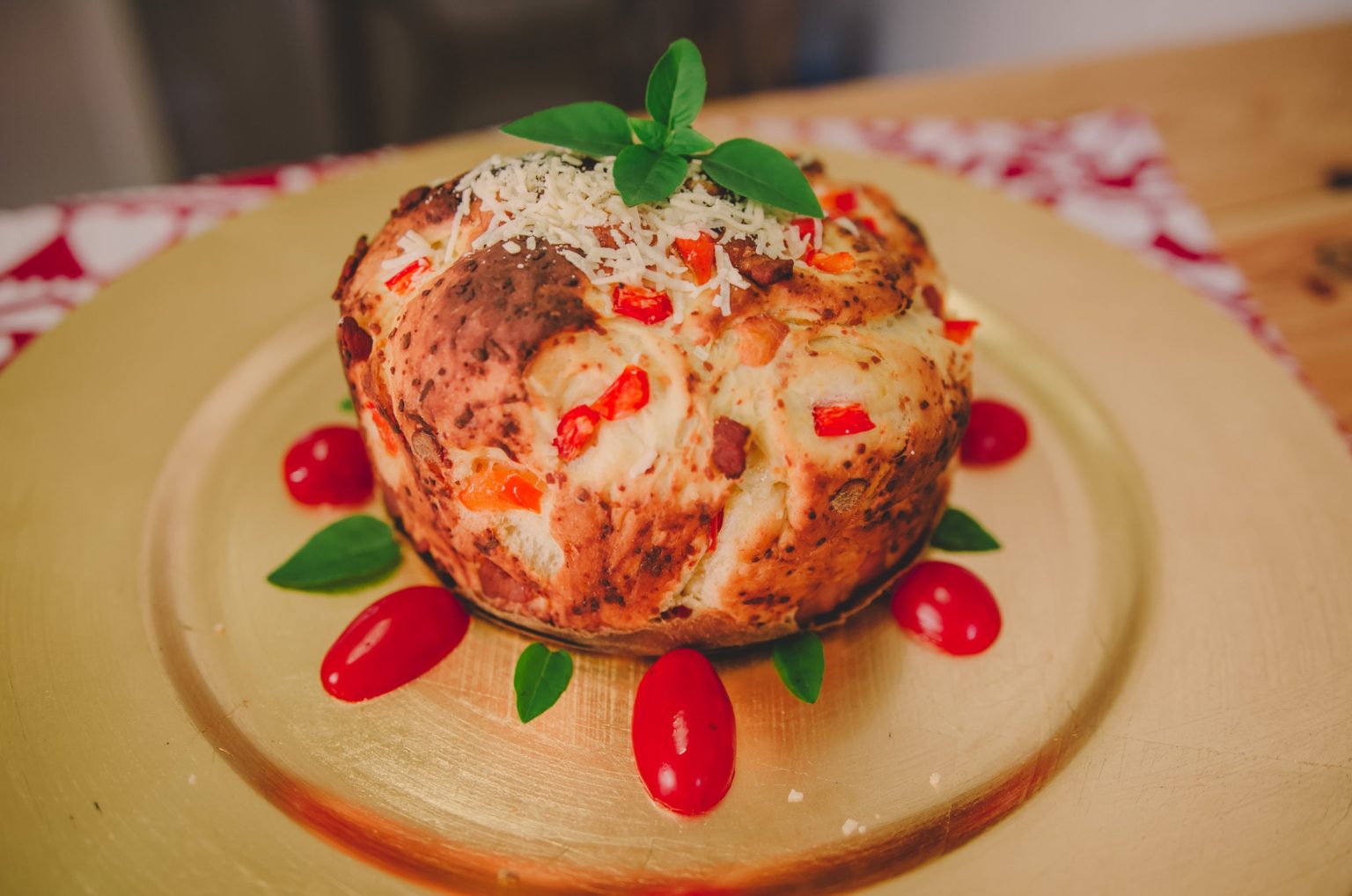 Como Fazer Panetone Salgado De Liquidificador Cozinha Globo