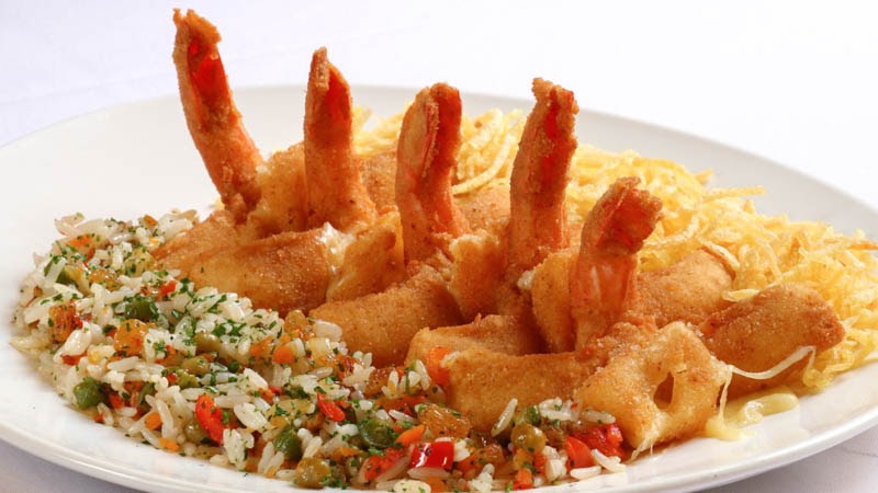 Receita de camarão à grega fácil e deliciosa | Cozinha Globo