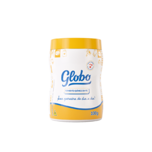 Fermento em pó químico Globo