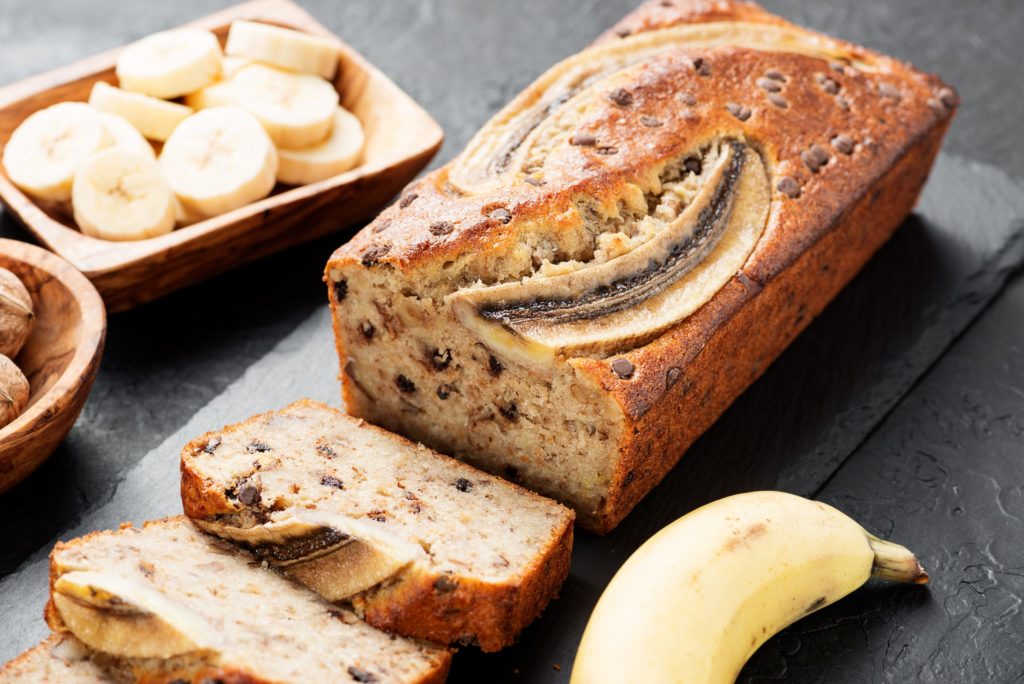 Bolo de Banana: Receita Fácil para o Café da Tarde