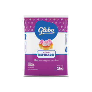 Açúcar Refinado Globo