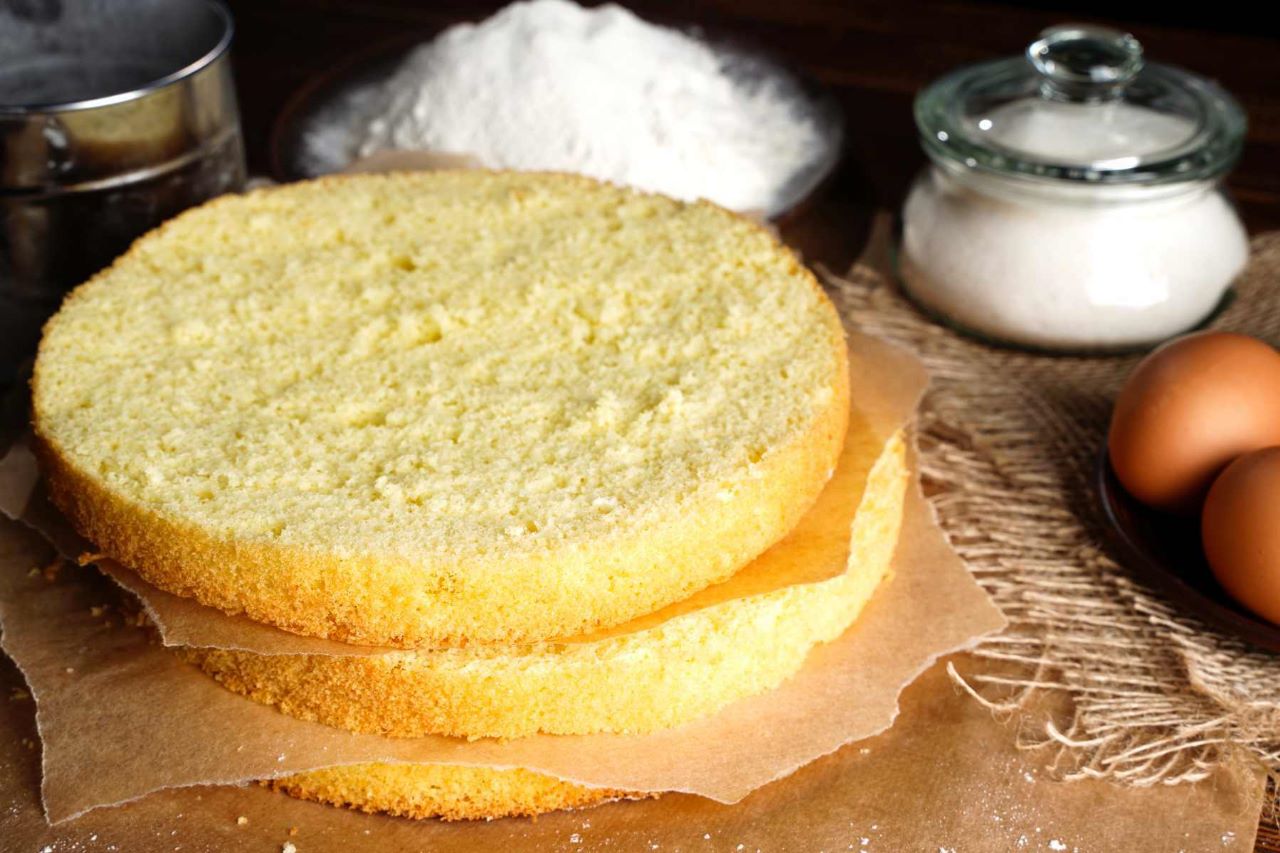 Bolo de ovos: receita fácil e com gosto de casa de vó