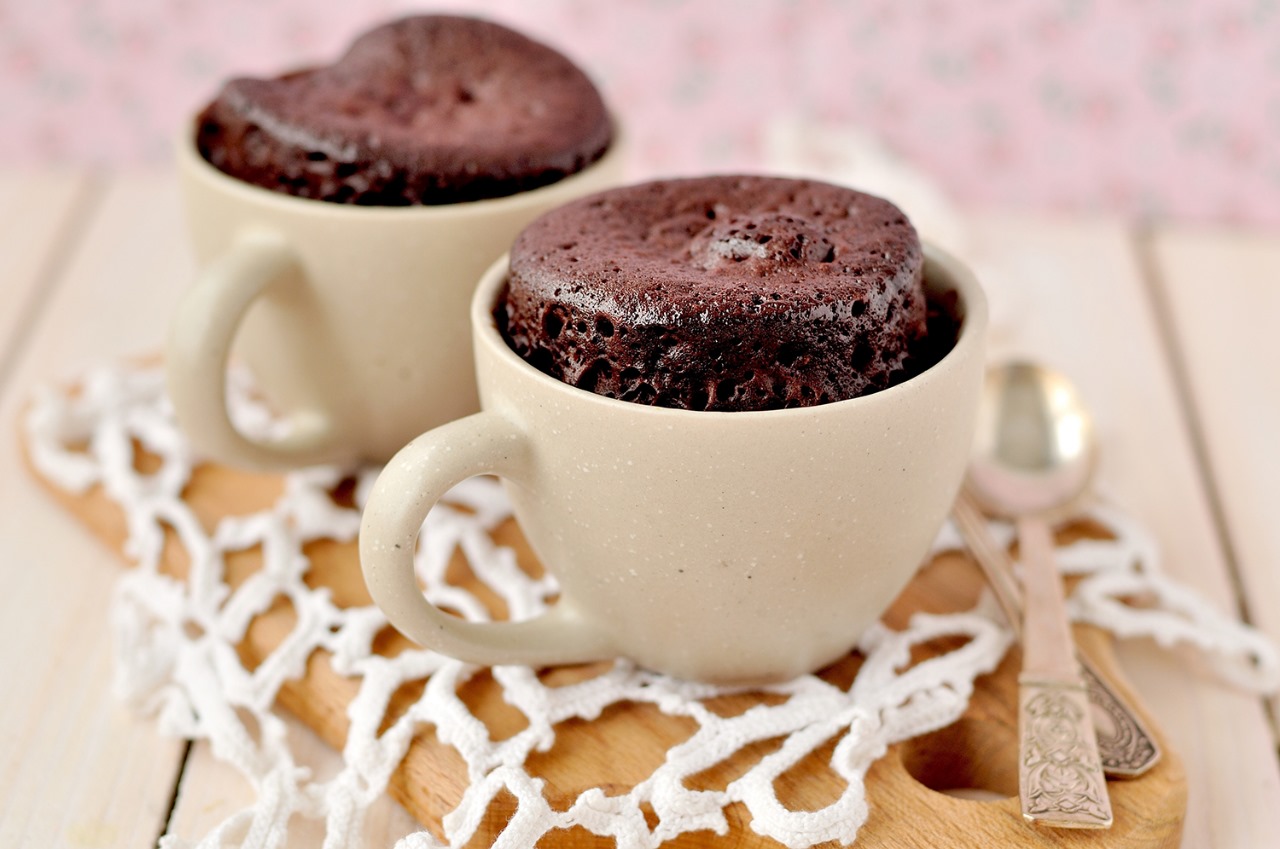 Como fazer bolo de caneca: Receita deliciosa aprenda já