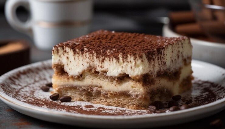Receita de Tiramisu da Cozinha Globo